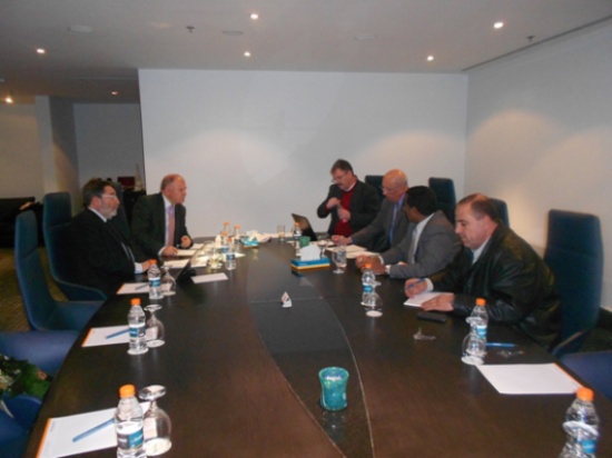 اتحاد الجامعات العربية يعقدالمؤتمر الأول للجامعات العربية والأوروبية في برشلونة