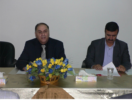 انتخاب الهيئة الادارية لـ "الأردنية للبحث العلمي"