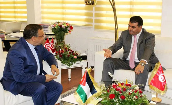 تسهيل تصدير المبيدات والأسمدة الأردنية للاسواق التونسية وشمال افريقيا تسهيل تصدير المبيدات والأسمدة الأردنية للاسواق التونسية وشمال افريقيا