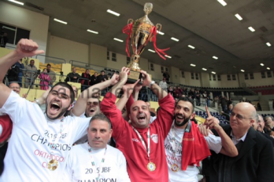 بالصور.. الارثوذكسي بطلاً لدوري كرة السلة على حساب الاتحاد بالصور.. الارثوذكسي بطلاً لدوري كرة السلة على حساب الاتحاد