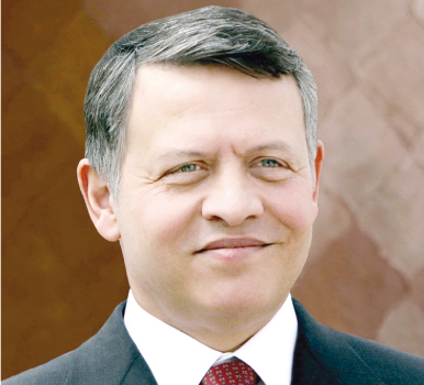 الملك يعود إلى أرض الوطن