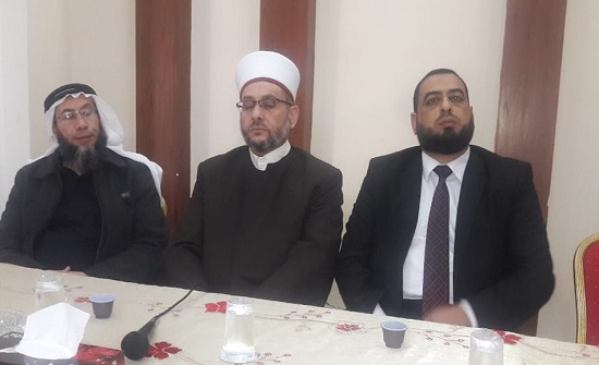 اوقاف الكرك تحتفل بالمولد النبوي