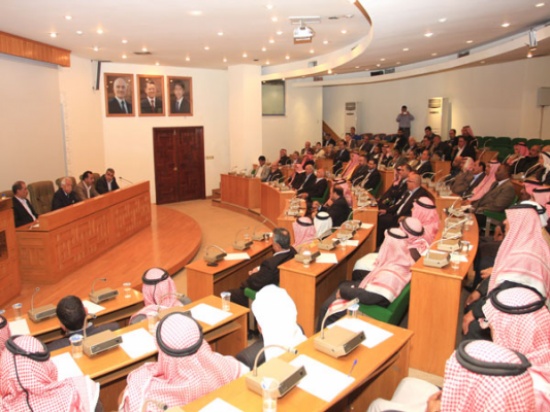 بلتاجي : تصور جديد لعمان يواكب نموها وتوسعها حتى العام 2025