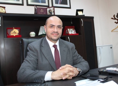 وزير الأوقاف يحاضر في مسجد السلط الكبير