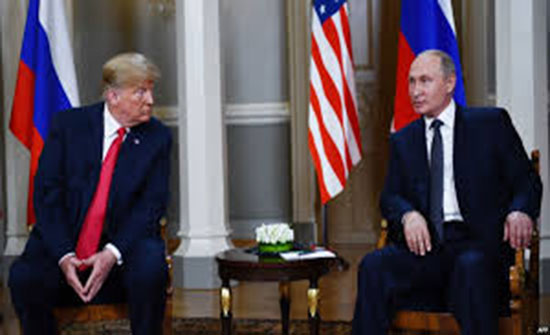 ردود أميركية غاضبة على ترمب: "روسيا ليست حليفتنا"