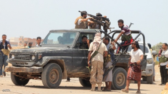 اليمن: المقاومة الشعبية تأسر 120 حوثياً في الضالع