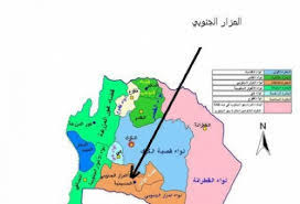 احالة عطاءات لعدد من الطرق الزراعية والنافذة في المزار الجنوبي