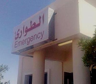 مشاجرة في مستشفى البشير .. وتحطيم الطوارئ للمرة الثانية خلال رمضان مشاجرة في مستشفى البشير .. وتحطيم الطوارئ للمرة الثانية خلال رمضان
