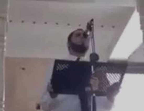 بالفيديو: أقصر خطبة جمعة مدتها 25 ثانية في 10 كلمات