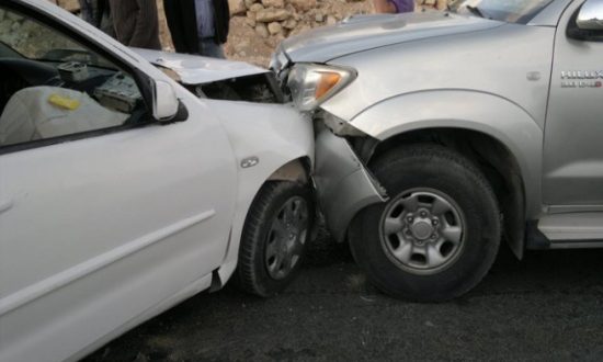 9 إصابات بحادثي سير في الزرقاء 9 إصابات بحادثي سير في الزرقاء
