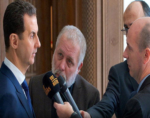 "التايمز": الموقف الغربي تغيّر جذرياً.. الأسد لن يرحل "التايمز": الموقف الغربي تغيّر جذرياً.. الأسد لن يرحل