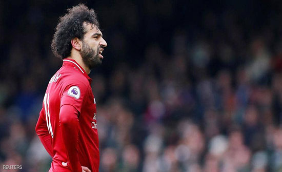 "صخرة ليفربول" يهب للدفاع عن صلاح..ويعلق على "عقمه التهديفي" "صخرة ليفربول" يهب للدفاع عن صلاح..ويعلق على "عقمه التهديفي"