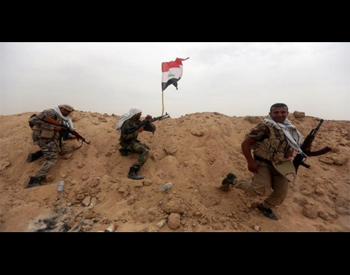 الانبار : اكثر من 120 قتيلا وجريحا من الجيش والحشد بتفجير سيارتين مفخختين في الثرثار الانبار : اكثر من 120 قتيلا وجريحا من الجيش والحشد بتفجير سيارتين مفخختين في الثرثار
