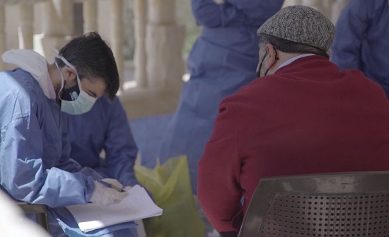 لجنة الأوبئة تدعو إلى تعزيز قدرات فرق التقصي الوبائي