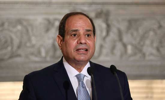 بيان إسرائيلي: السيسي يدعو بينيت لزيارة مصر خلال أسابيع قليلة بيان إسرائيلي: السيسي يدعو بينيت لزيارة مصر خلال أسابيع قليلة