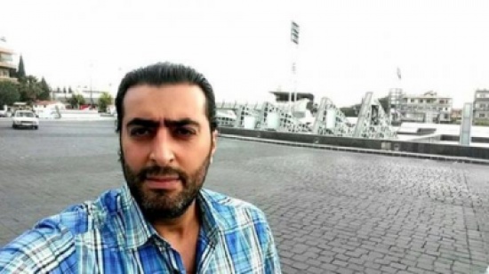 باسم ياخور.. و"Selfie" من ساحة العباسيين في سوريا باسم ياخور.. و"Selfie" من ساحة العباسيين في سوريا