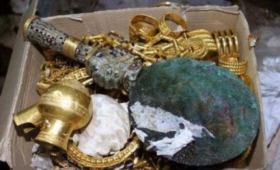 تقرير : الاردن الوجهة الرئيسية للمسروقات السورية