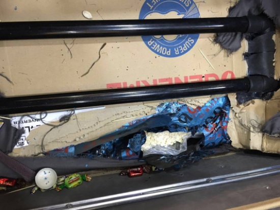 بالصور / منذ بداية نيسان ضبط 130 شخصا تورطوا بـ 114 قضية مخدرات