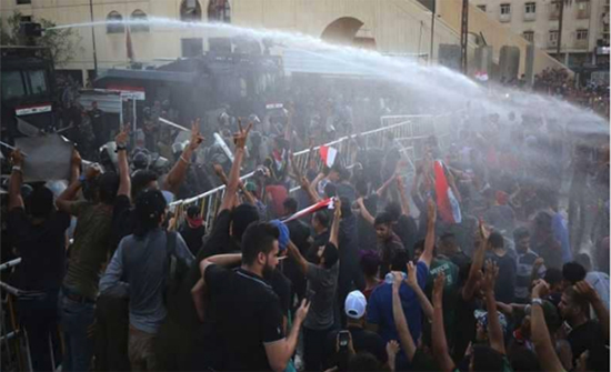 العراق.. ارتفاع حصيلة قتلى وجرحى تظاهرات الجمعة