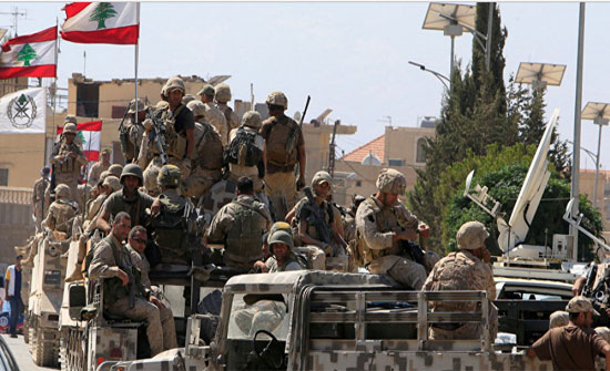 لبنان : الهبة العسكرية الامريكية التي تسلمناها عن طريق الاردن غير صالحة لبنان : الهبة العسكرية الامريكية التي تسلمناها عن طريق الاردن غير صالحة