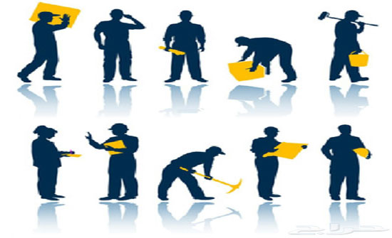 العمل : تسفير 7146 عامل وافد مخالف للقانون