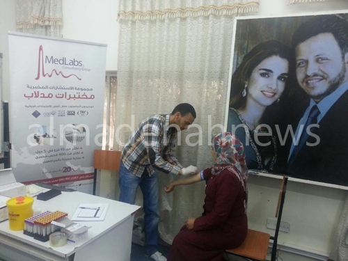 استكمال المرحلة الرابعة من الحملة الوطنية لمكافحة فقر الدم الناتج عن نقص عنصر الحديد لدى الأطفال والسيدات استكمال المرحلة الرابعة من الحملة الوطنية لمكافحة فقر الدم الناتج عن نقص عنصر الحديد لدى الأطفال والسيدات