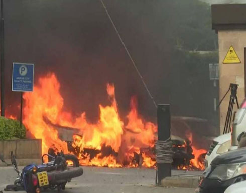 انفجار ضخم وإطلاق نار وسط نيروبي.. و"الشباب" الصومالية تتبنى (شاهد)