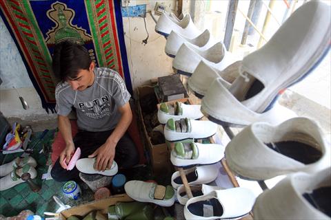 الكلاش قصة حب كردية من طرف واحد