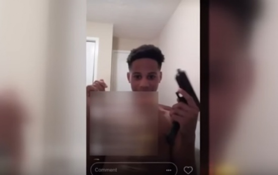 فيديو| مراهق يقتل نفسه خلال بث مباشر على 'انستجرام'!