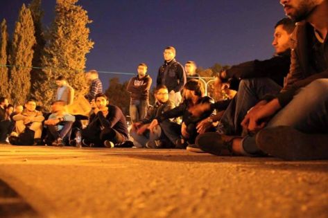 ذبحتونا تحذر إدارة الجامعة الأردنية من أية محاولات للاعتداء على المعتصمين ذبحتونا تحذر إدارة الجامعة الأردنية من أية محاولات للاعتداء على المعتصمين