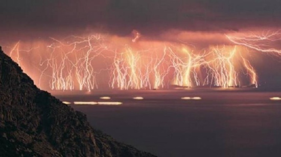 صور | كاميرا تسجل مشاهد تشبه الجحيم ! صور | كاميرا تسجل مشاهد تشبه الجحيم !