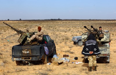 مجلس الأمن يرحب بإعلان وقف إطلاق النار في ليبيا ويهدد بفرض عقوبات على معرقلي جهود السلام