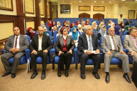 تخريج متدربي مشروعي ( السكرتارية وأعمال المكتب ، وتكنولوجيا التصميم والأزياء) في جامعة البلقاء التطبيقية تخريج متدربي مشروعي ( السكرتارية وأعمال المكتب ، وتكنولوجيا التصميم والأزياء) في جامعة البلقاء التطبيقية