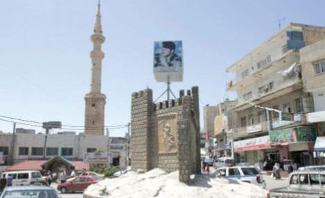 عجلون: بلدية العيون تنفذ حملة نظافة شاملة