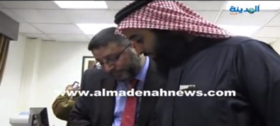 الرياطي والشيخ يطالبان بجلسات لا تتعارص مع مواقيت الصلاة ( فيديو )