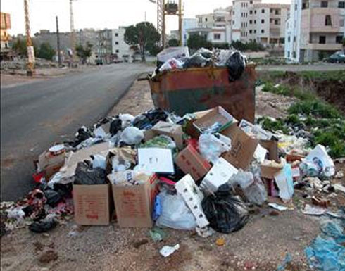 260 طن نفايات تعاملت معها بلدية اربد وقفة العيد 260 طن نفايات تعاملت معها بلدية اربد وقفة العيد