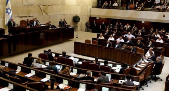 الإحتلال .. مشروع قانون لمنع "آذان الفجر"