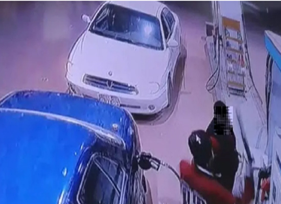 ملثمون يعتدون على عاملين بمحطة وقود في مادبا