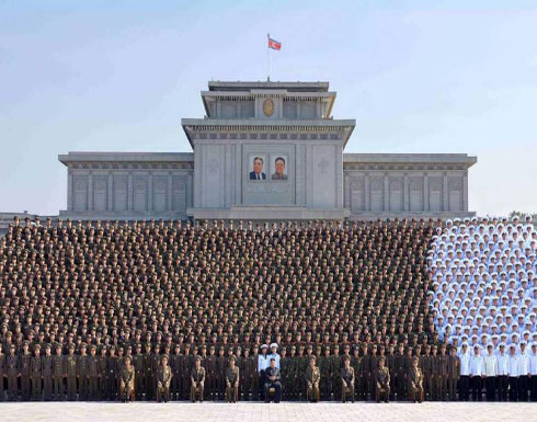 كوريا الشمالية.. صورة تثير مخاوف "نووية"