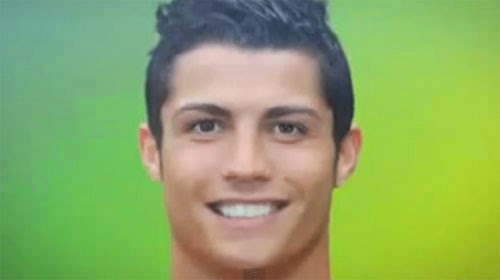 كيف تغير وجه رونالدو عبر السنين