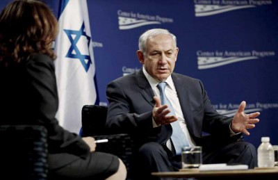 نتنياهو ليس متفائلا بامكانية احلال السلام مع الفلسطينيين