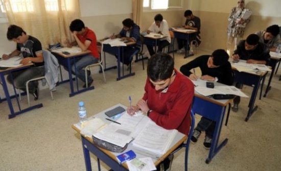 تعديل موعد الاختبارات التحصيلية " للتوجيهي"