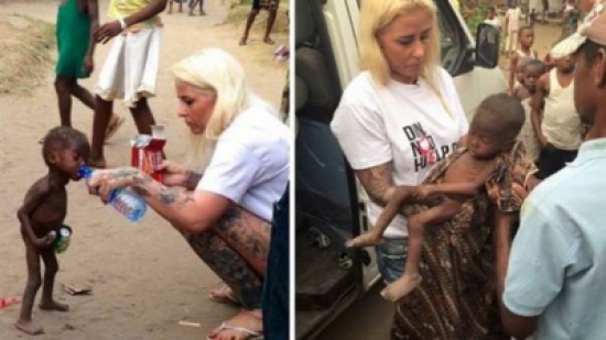 بالصور- 10 قصص إنسانية في 2016 تثبت أن العالم ما زال بخير