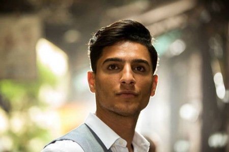 محمد عساف يحفظ أغاني المهرجانات الشعبية خوفاً من الضرب محمد عساف يحفظ أغاني المهرجانات الشعبية خوفاً من الضرب