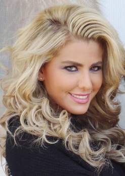 جويل حاتم: "غريب بعد ما اتهموني اني مصاحبة"