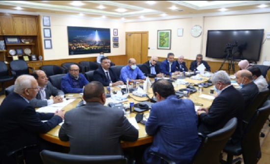 "المهندسين" تشهر اختصاص تقييم واعادة تأهيل وترميم المباني القائمة "المهندسين" تشهر اختصاص تقييم واعادة تأهيل وترميم المباني القائمة
