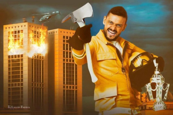 فنّانة كويتيّة تضرب رامز جلال بـ”الشبشب”! فنّانة كويتيّة تضرب رامز جلال بـ”الشبشب”!