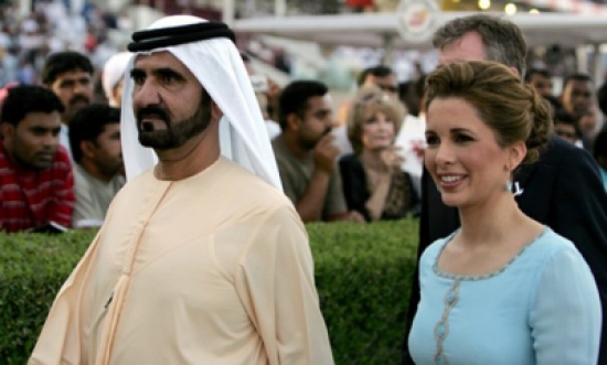 الأميرة هيا: الأسرة الإيجابية حضن دافئ ..صورة الأميرة هيا: الأسرة الإيجابية حضن دافئ ..صورة
