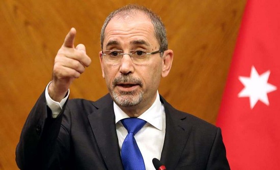 وزير الخارجية يهنئ الاردنيين بحلول العيد وزير الخارجية يهنئ الاردنيين بحلول العيد