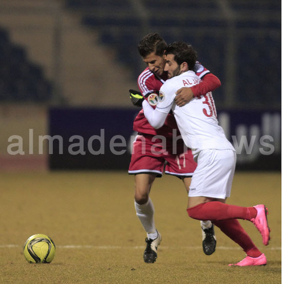 الاتحاد يقر بالاخطاء التحكيمية .. والاصالة يهدد بالانسحاب من الدوري الاتحاد يقر بالاخطاء التحكيمية .. والاصالة يهدد بالانسحاب من الدوري